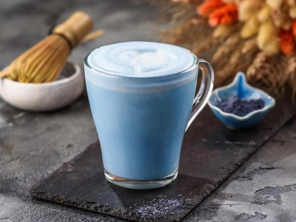 Чай японський квітковий Матча синій Анчан Батерфляй в банці 50 г (OS-MATCHA-B50) - фото 8 Чай японський квітковий Матча синій Анчан Батерфляй в банці 50 г (OS-MATCHA-B50) - фото 8