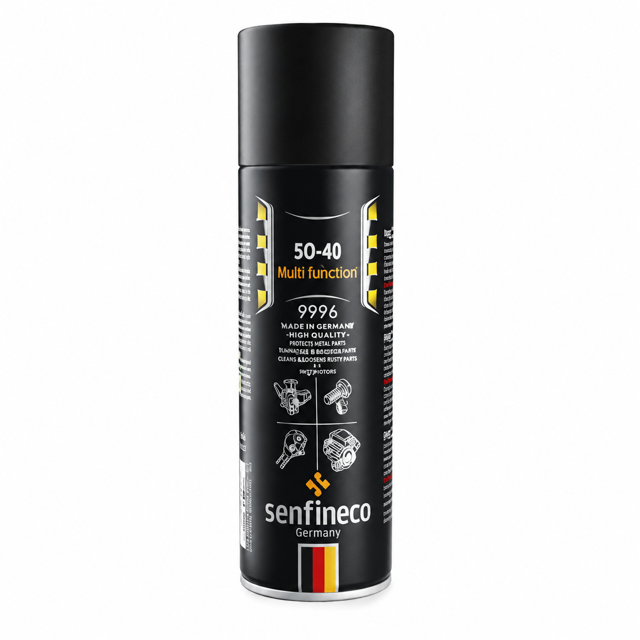 Мастило універсальне Senfineco 9996 SO-40 Multi lubricant 200 мл (0229022)