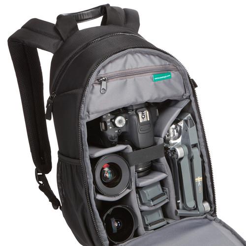 Рюкзак для камеры/дрона CASE LOGIC Bryker Camera/Drone Backpack Medium BRBP-104 Black (UG-3203654/3205251) - фото 3 Рюкзак для камеры/дрона CASE LOGIC Bryker Camera/Drone Backpack Medium BRBP-104 Black (UG-3203654/3205251) - фото 3