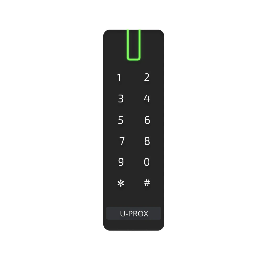 Зчитувач U-Prox SL keypad мультиформат IP65 (2863456074)