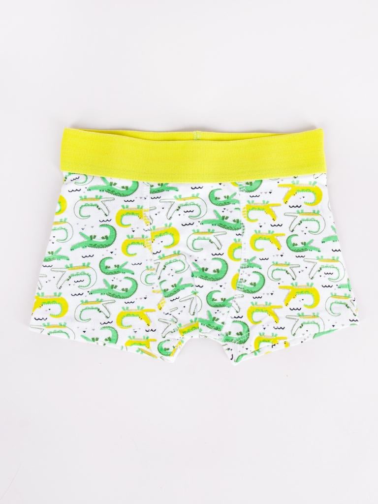 Труси-шортики YO 98-104 см Мікс BMB-0011 - фото 2 Труси-шортики YO 98-104 см Мікс BMB-0011 - фото 2