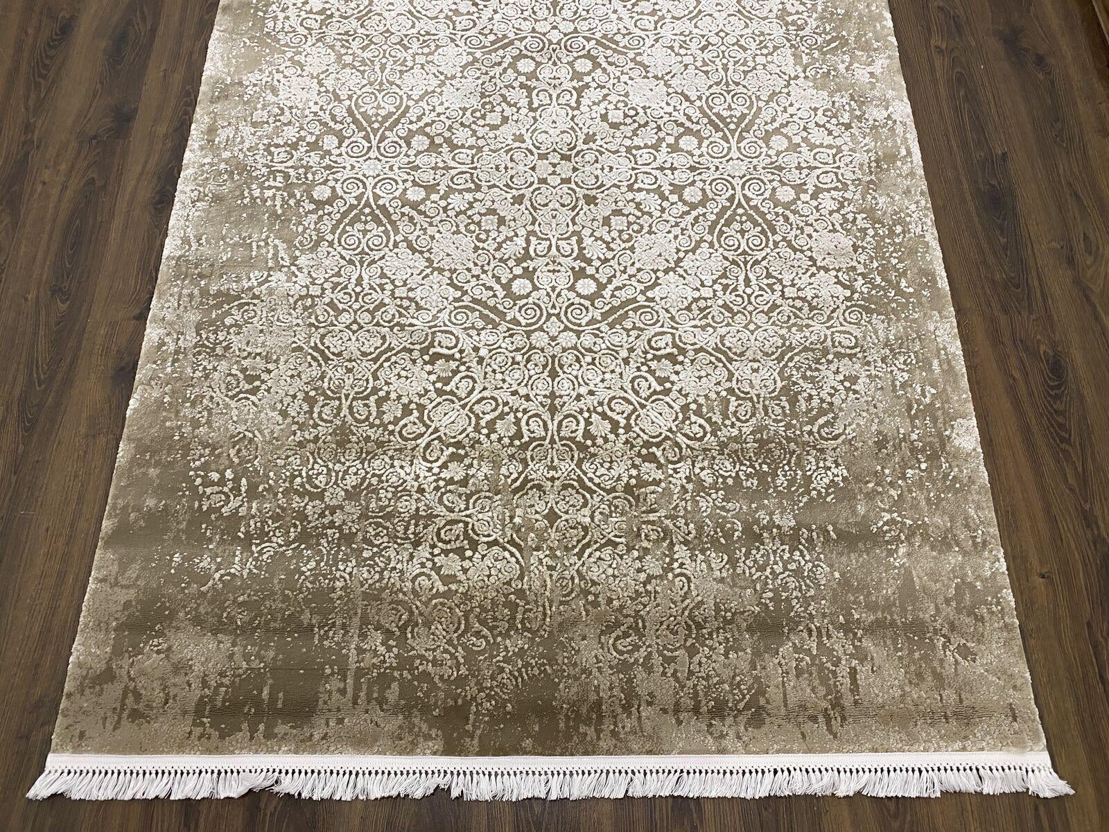 Ковер Otantik E013A 1,6х2,3 м Beige (5207-12) - фото 8