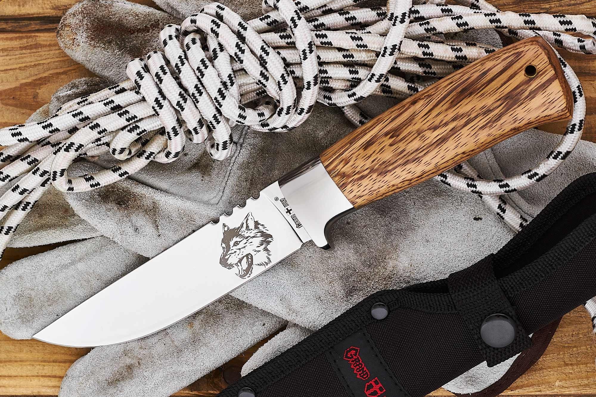 Нож охотничий Grand Way 1910