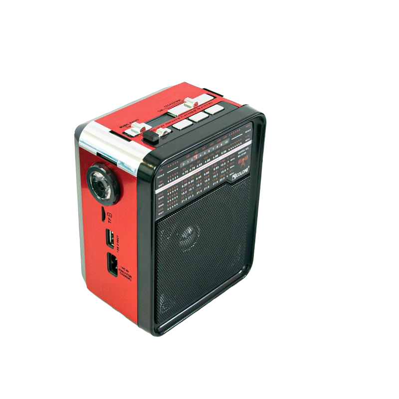 Радиоприемник Golon RX-9100 SD Красный Радиоприемник Golon RX-9100 SD Красный