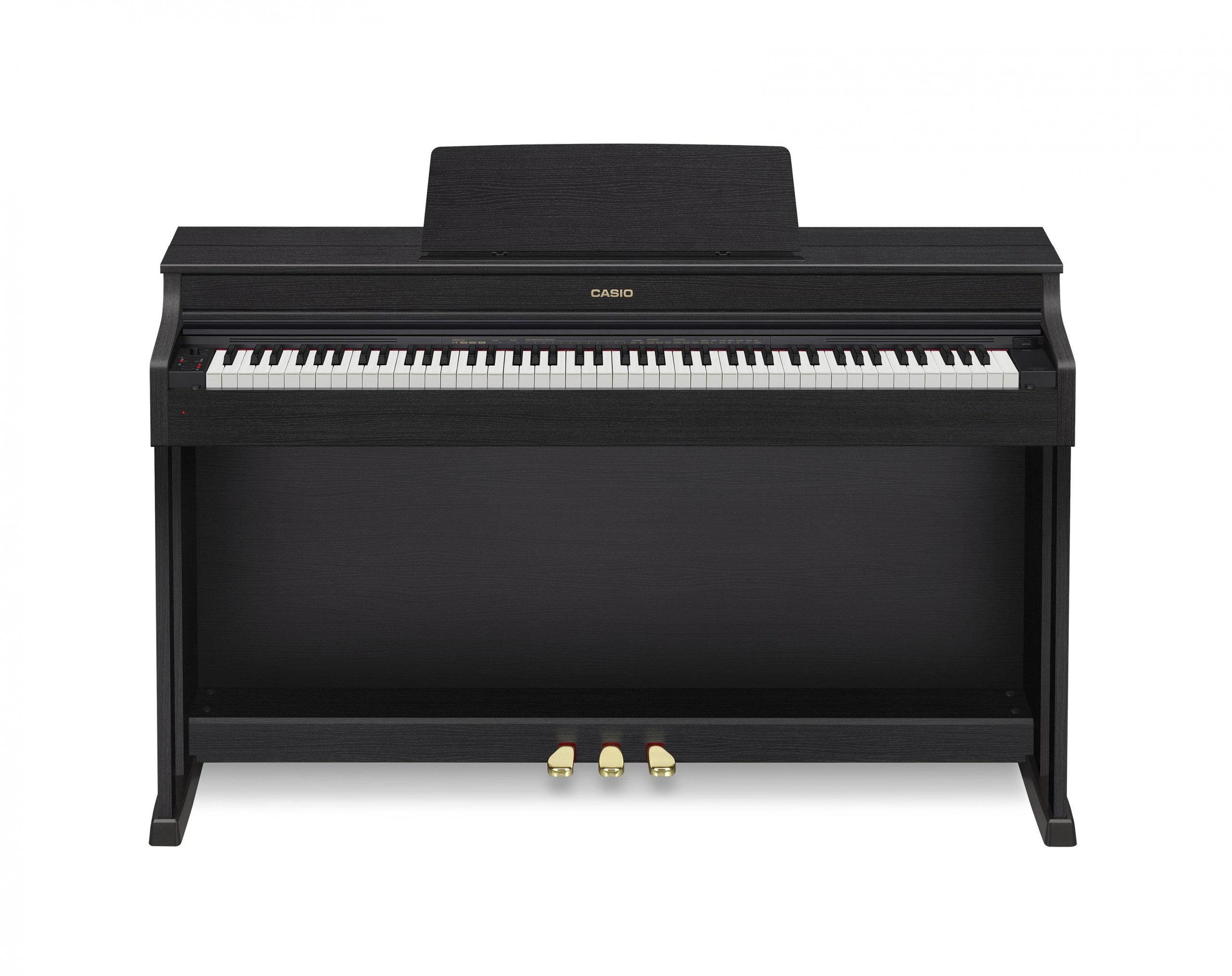 Фортепіано цифрове Casio Celviano AP-470BK (125270)