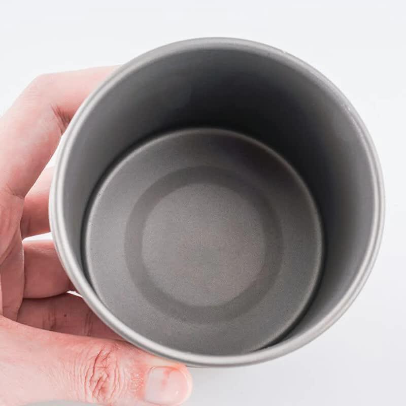 Кружка с крышкой Mobi Garden NX20666038 300 мл Titanium - фото 4 Кружка с крышкой Mobi Garden NX20666038 300 мл Titanium - фото 4