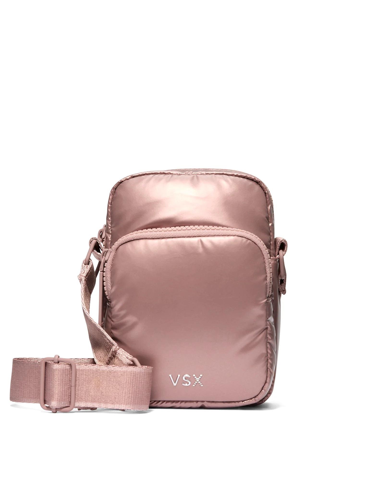 Сумка Victoriaʼs Secret VSX женская Розовый (VS-048)