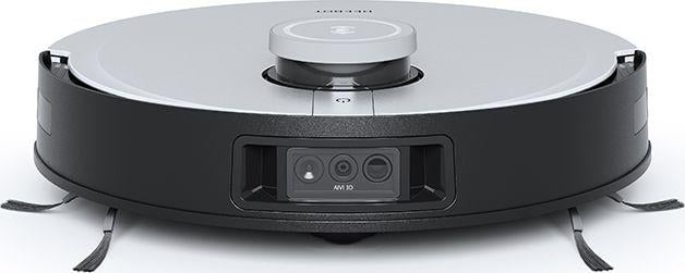 Робот-пилосос з вологим прибиранням Ecovacs Deebot X1 PLUS Black (DEX55) - фото 4