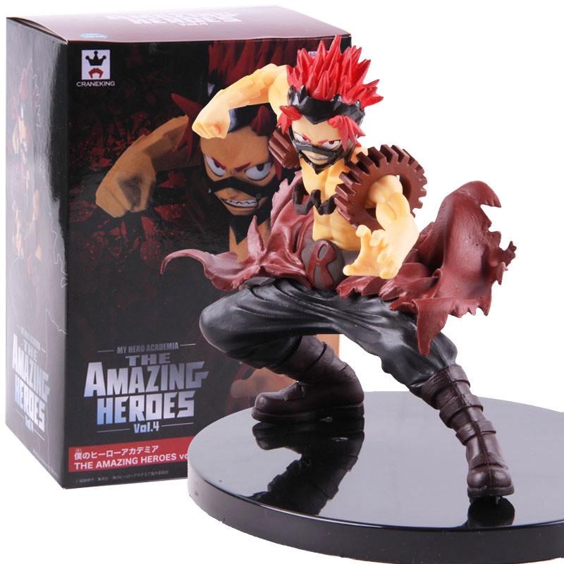 Фигурка Banpresto My Hero Academy Eijirou Kirishima