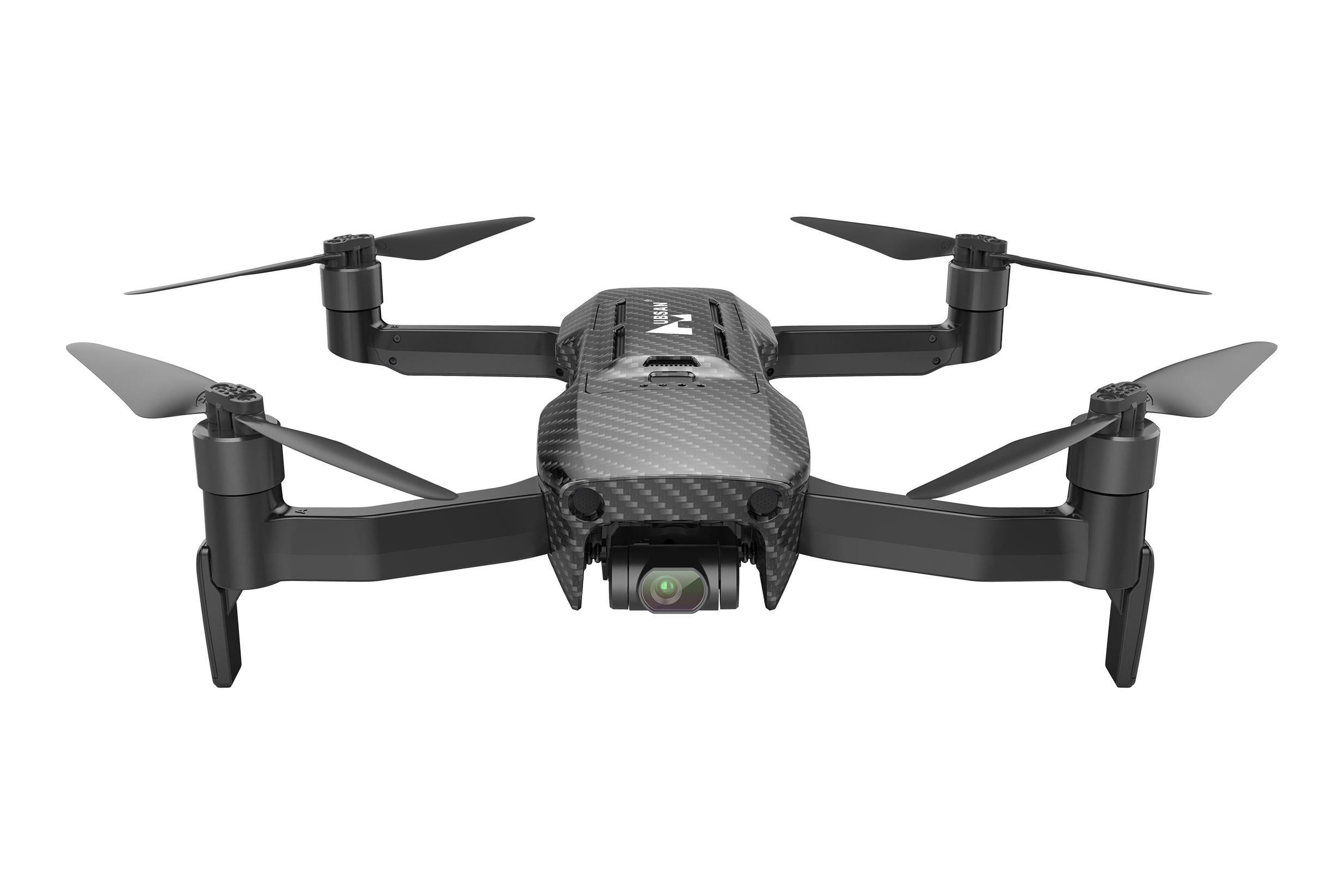 Квадрокоптер Hubsan ACE SE Refined Combo с 2 аккумуляторами и 4K камерой 35 минут полета 9 км