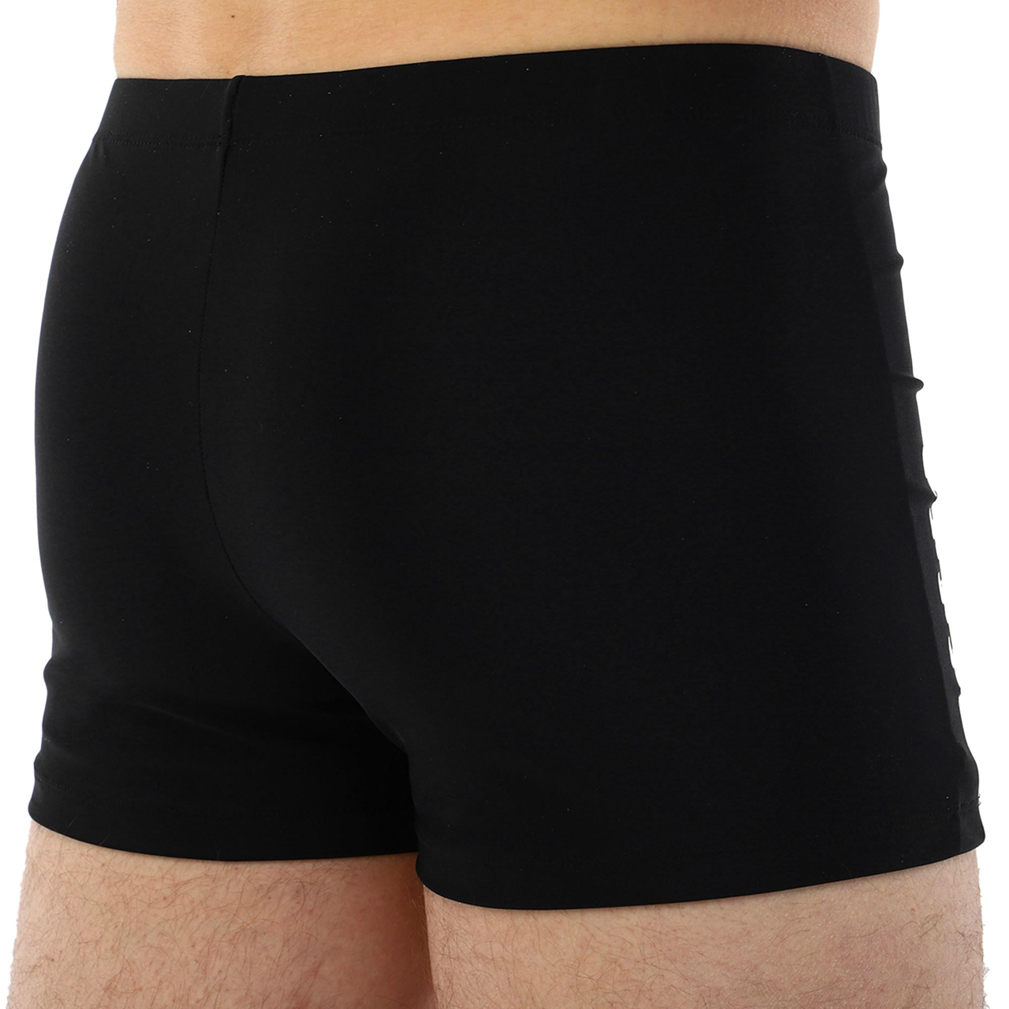 Плавки боксери чоловічі для плавання Joma SHARK III 103843-100 L Чорний - фото 4