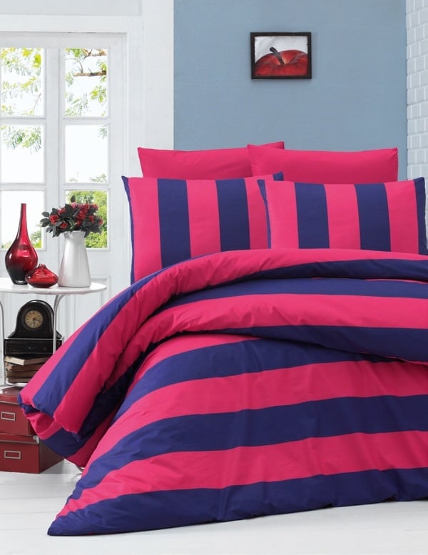 Комплект постільної білизни Lighthouse Ranforce Braid 200х220 см/50х70 см 2 шт.