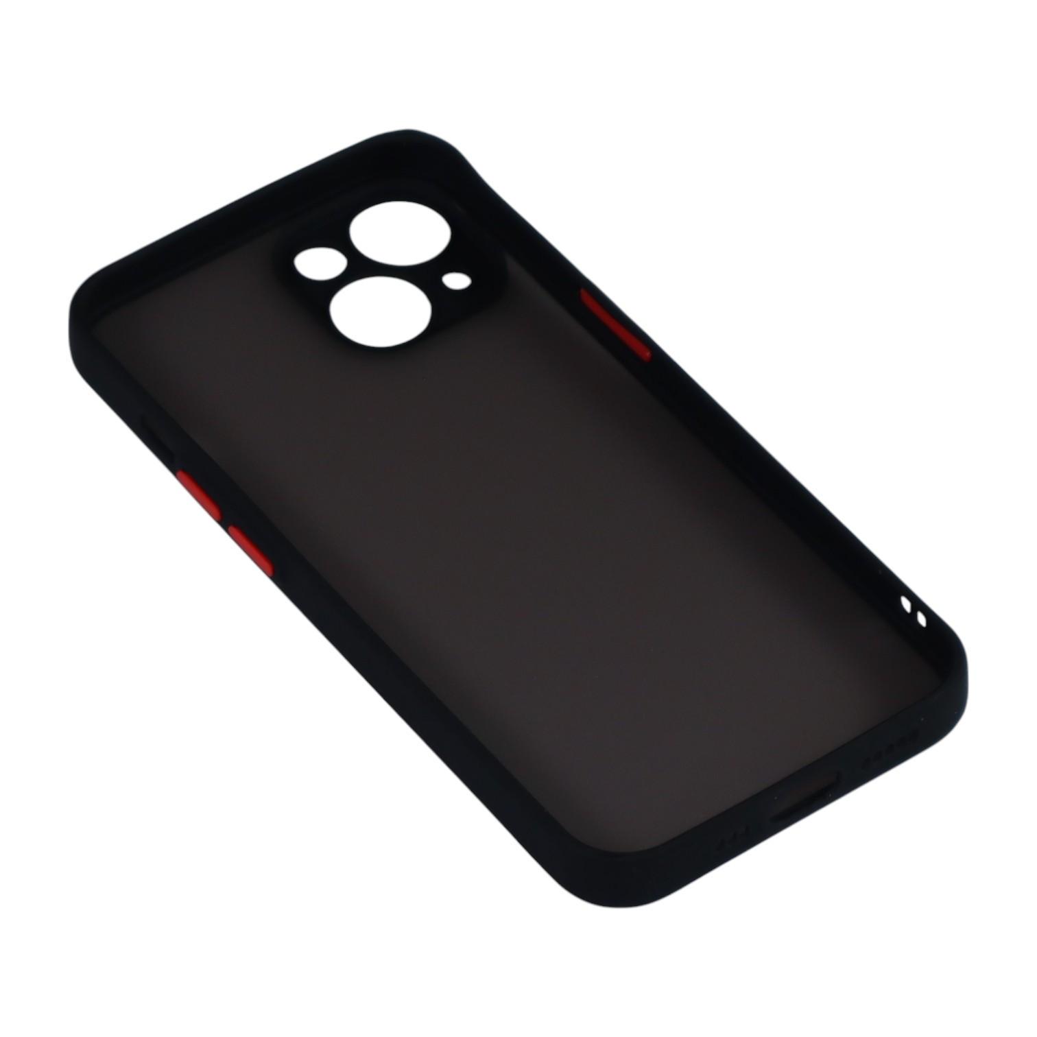 Чехол XON PhoneCase для iPhone 14 (PCSB1114100B 9120) Черный - фото 4