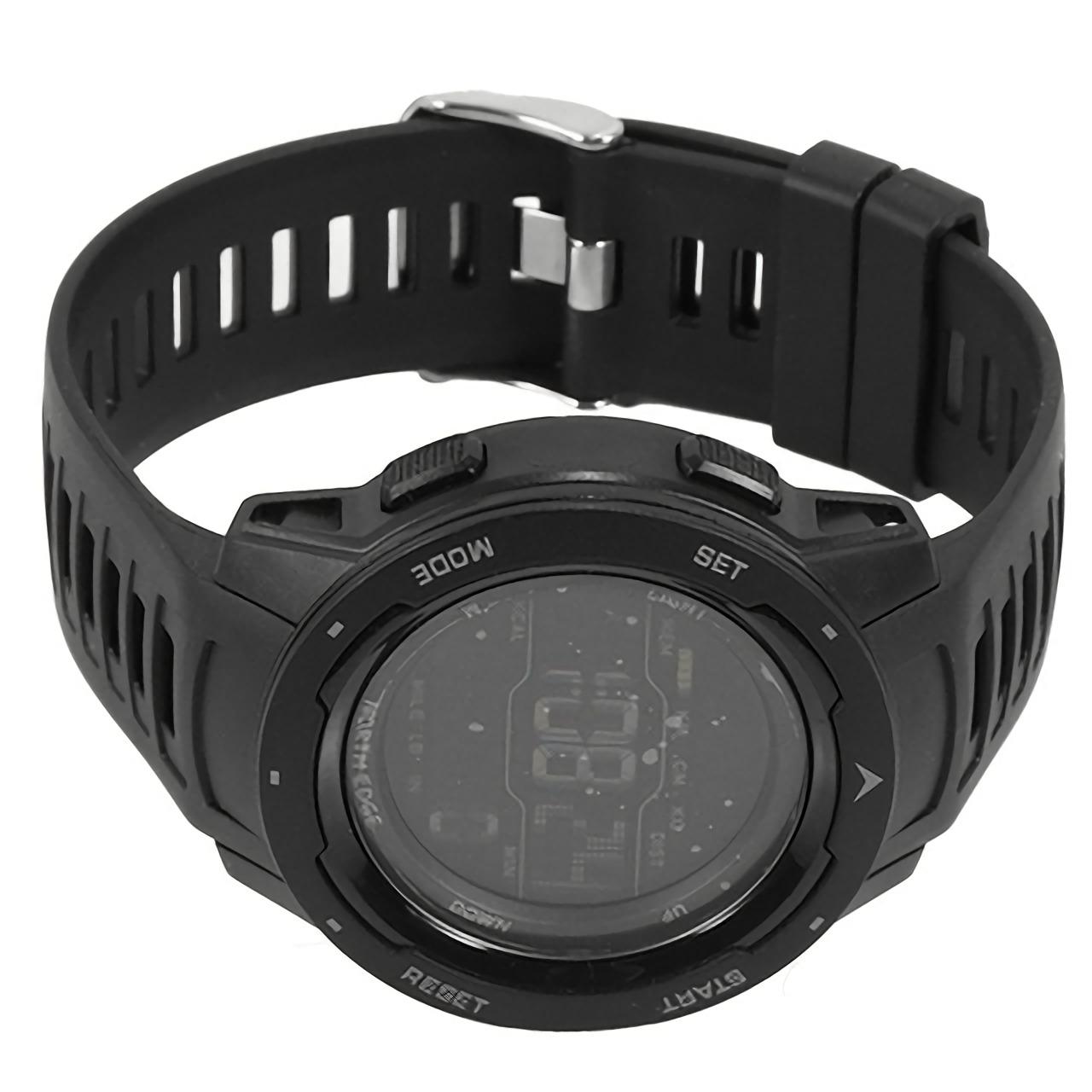 Чоловічий спортивний годинник North Edge Mars Black 5BAR - фото 3 Чоловічий спортивний годинник North Edge Mars Black 5BAR - фото 3