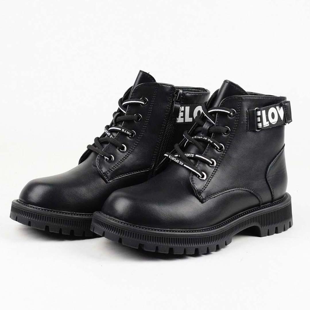 Ботинки детские зимние Fashion 337487 р. 31 20 см
