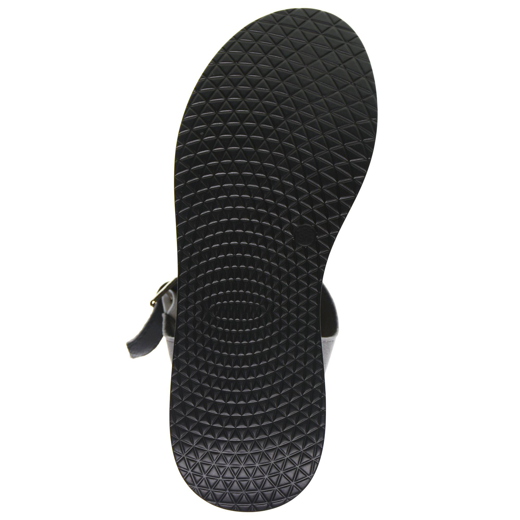 Сандалії жіночі Baden р. 36 Срібний (069769-36) - фото 5