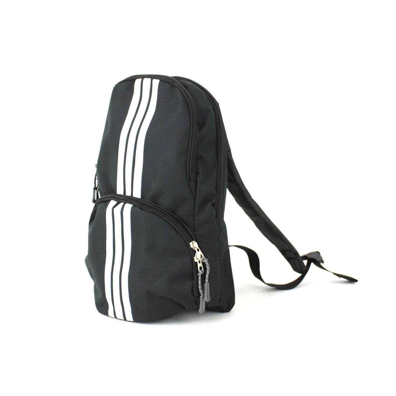 Рюкзак городской Wallaby 153 Черный (153 чорн)