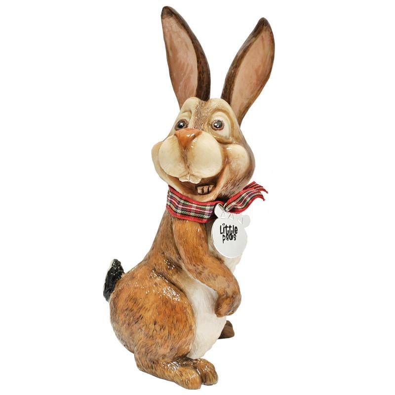 Статуетка Arora кролик Люсі 18х8х9 см (340-1070)