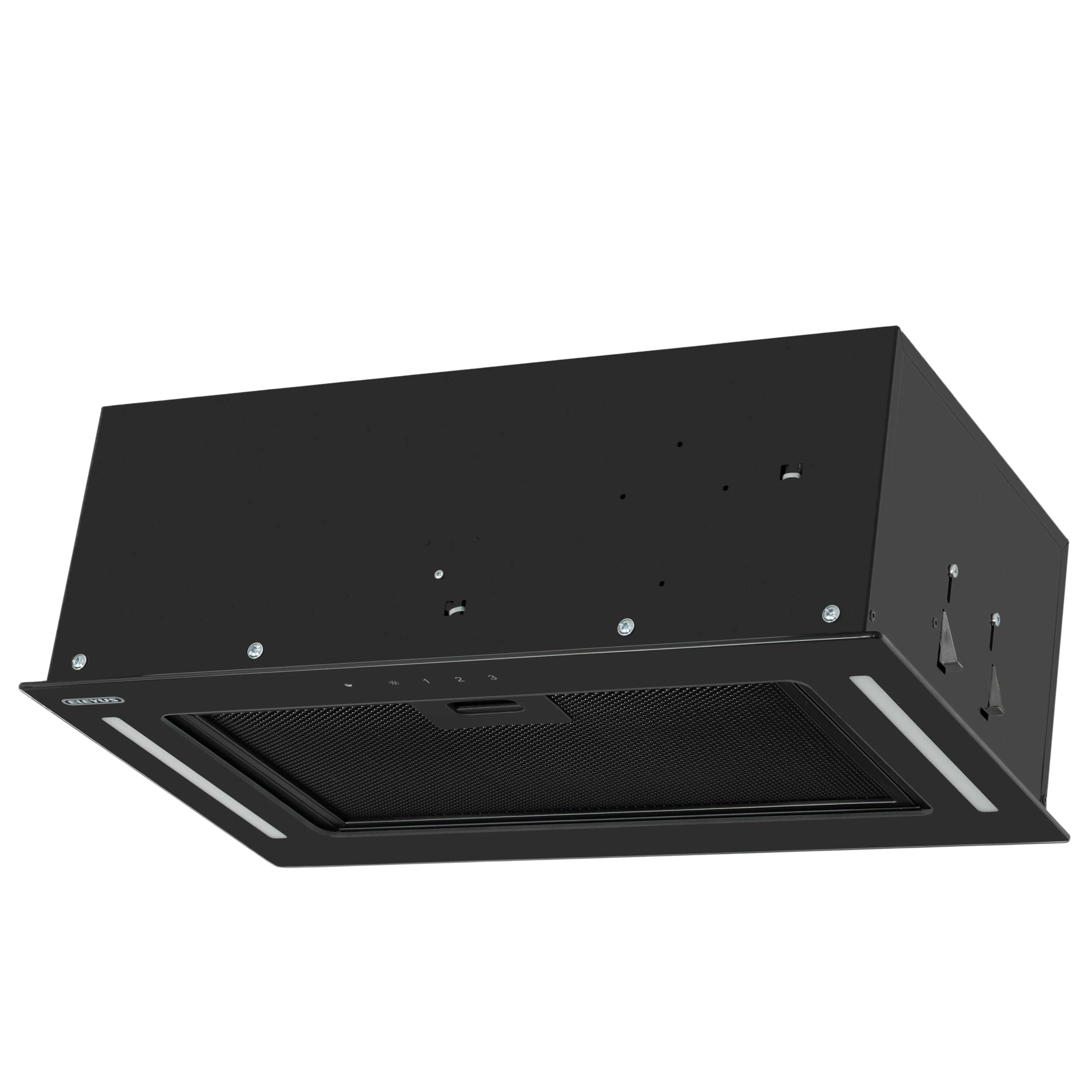 Вытяжка встроенная сенсорная Eleyus NAVIS 700 LED 52 BL