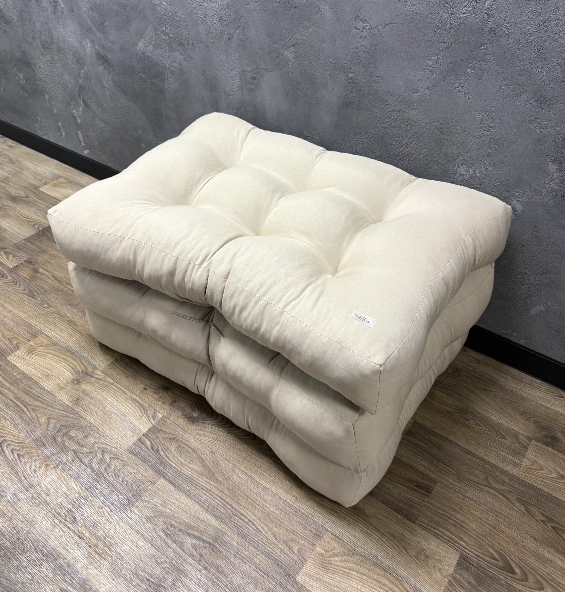 Матрац-трансформер Comfort Home габардин 200х150х13 см - фото 2