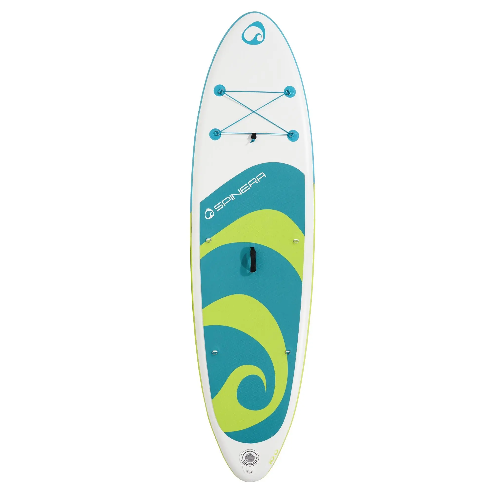 SUP-доска САП Spinera Classic 10'0" Pack 1 305 см с веслом/насосом универсальная надувная 2 слоя Stand Up Paddle надувной с сумкой (57)