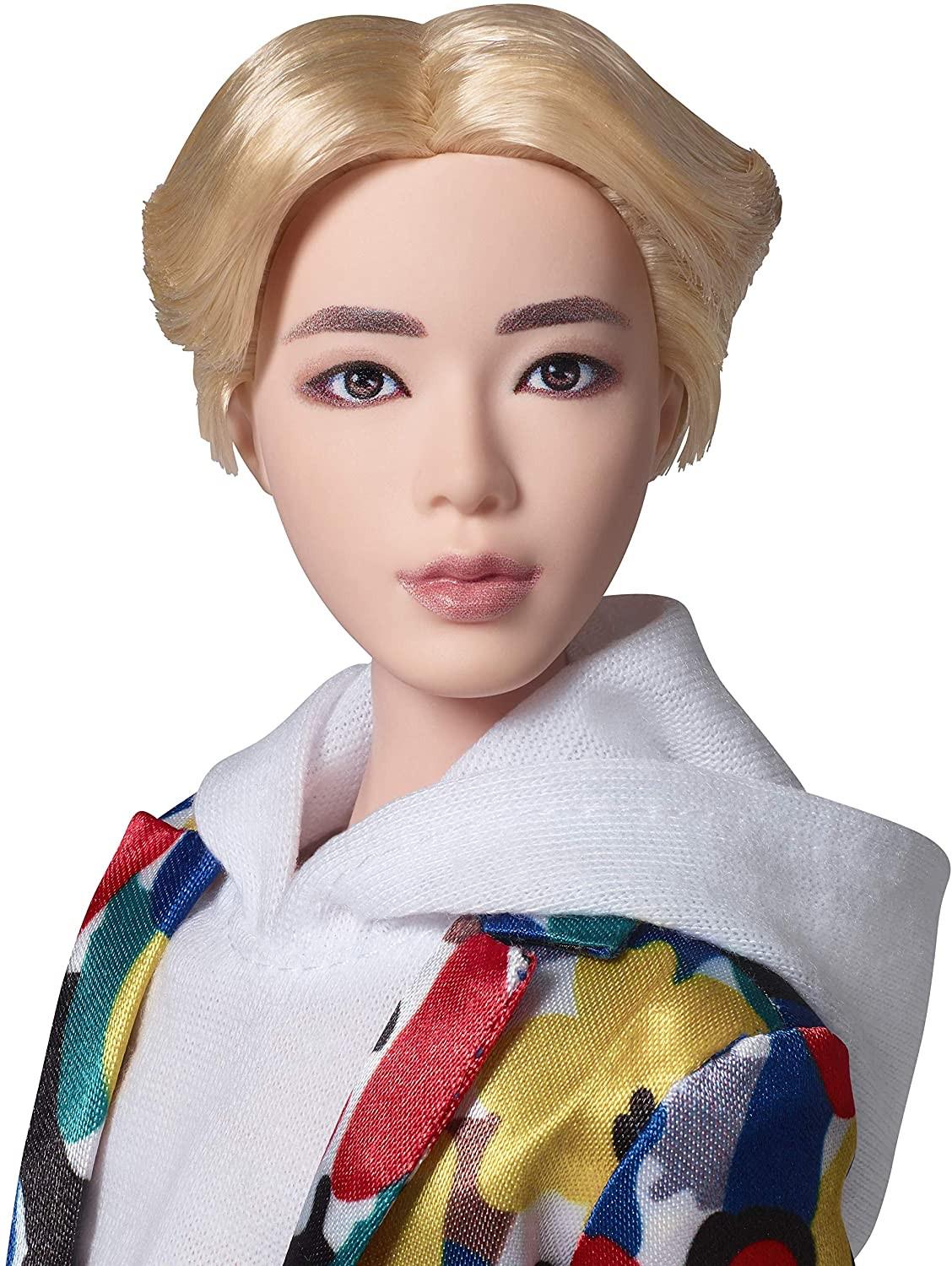 Кукла Mattel BTS Jin Idol Doll - фото 2