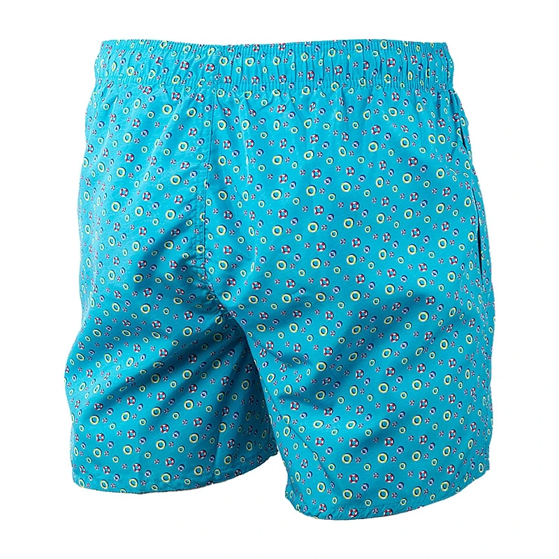 Шорти Arena MEN'S BEACH SHORT ALLOVER M Блакитний (005253-810 M) - фото 2