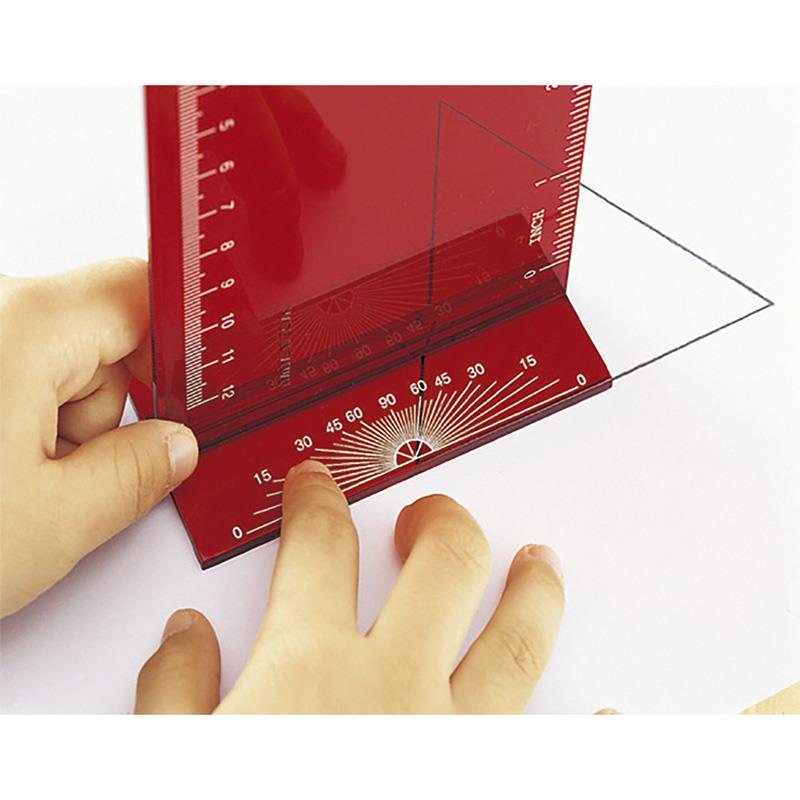 Навчальний набір Gigo Математичне дзеркало (1062) - фото 4 Навчальний набір Gigo Математичне дзеркало (1062) - фото 4