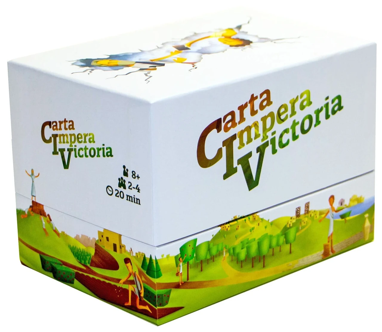 Настольная игра Carta Impera Victoria (1988566896)