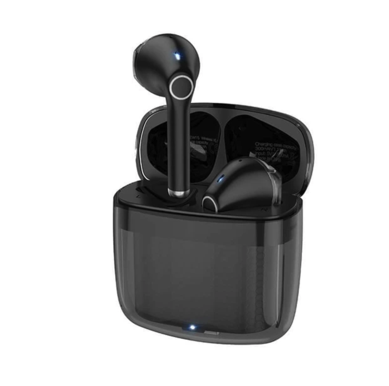 Наушники беспроводные Hoco EW15 TWS Bluetooth с микрофоном с сенсорным управлением