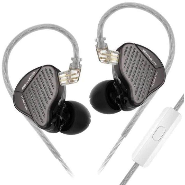 Наушники с микрофоном KZ PR1 Black