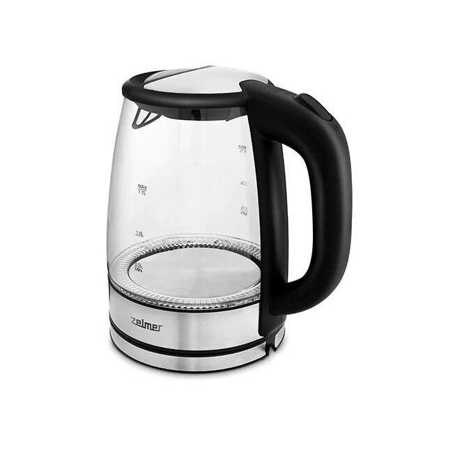 Електрочайник Zelmer ZCK8024 - фото 3 Електрочайник Zelmer ZCK8024 - фото 3