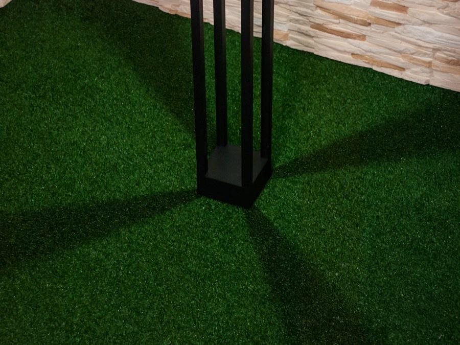 Садовый светильник светодиодный Болард" 80 см (DFC-1020/800BK CW) - фото 4 Садовый светильник светодиодный Болард" 80 см (DFC-1020/800BK CW) - фото 4