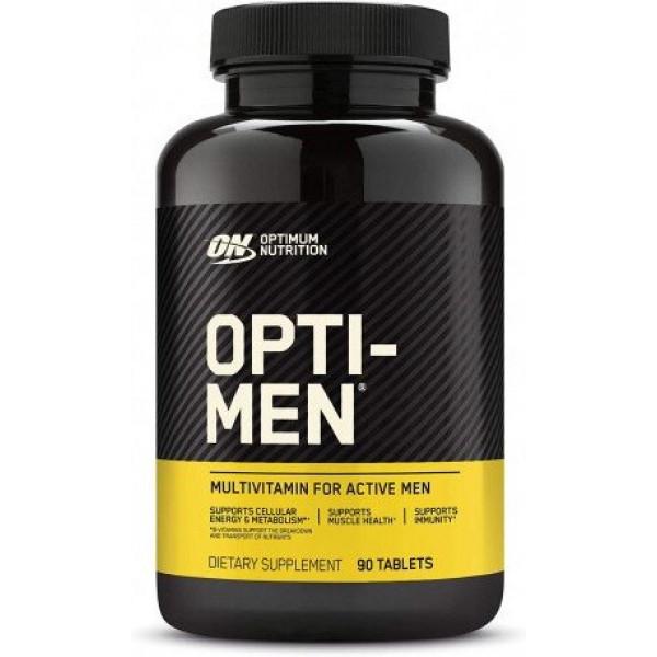 Мультивітамінний комплекс Optimum Nutrition Opti-Men 90 пігулок