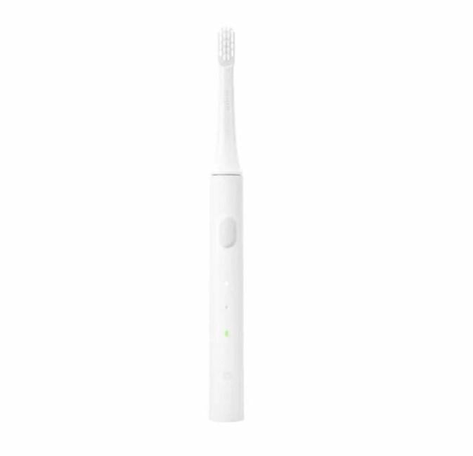 Електрична зубна щітка Mijia Sonic Electric Toothbrush T100 White (17753954) - фото 1