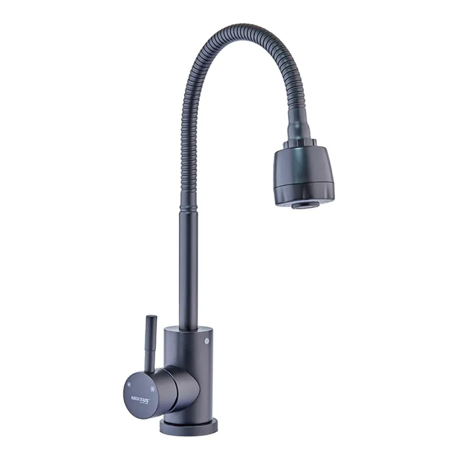 Смеситель для кухни MIXXUS SOK-011 Refl. (MI6016) Смеситель для кухни MIXXUS SOK-011 Refl. (MI6016)