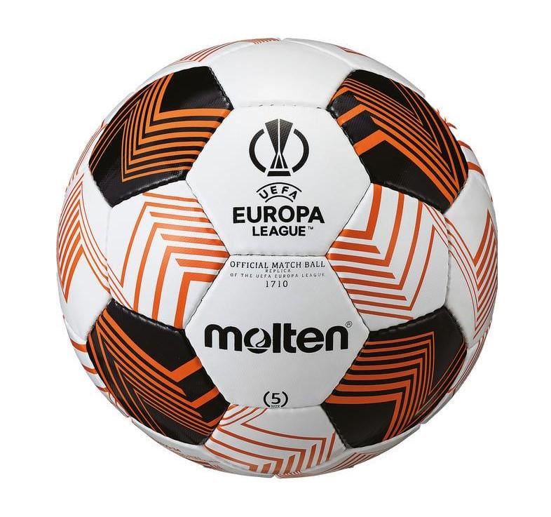 Мяч футбольный Molten UEFA Europa League 2023/24 F5U171034 (10768)