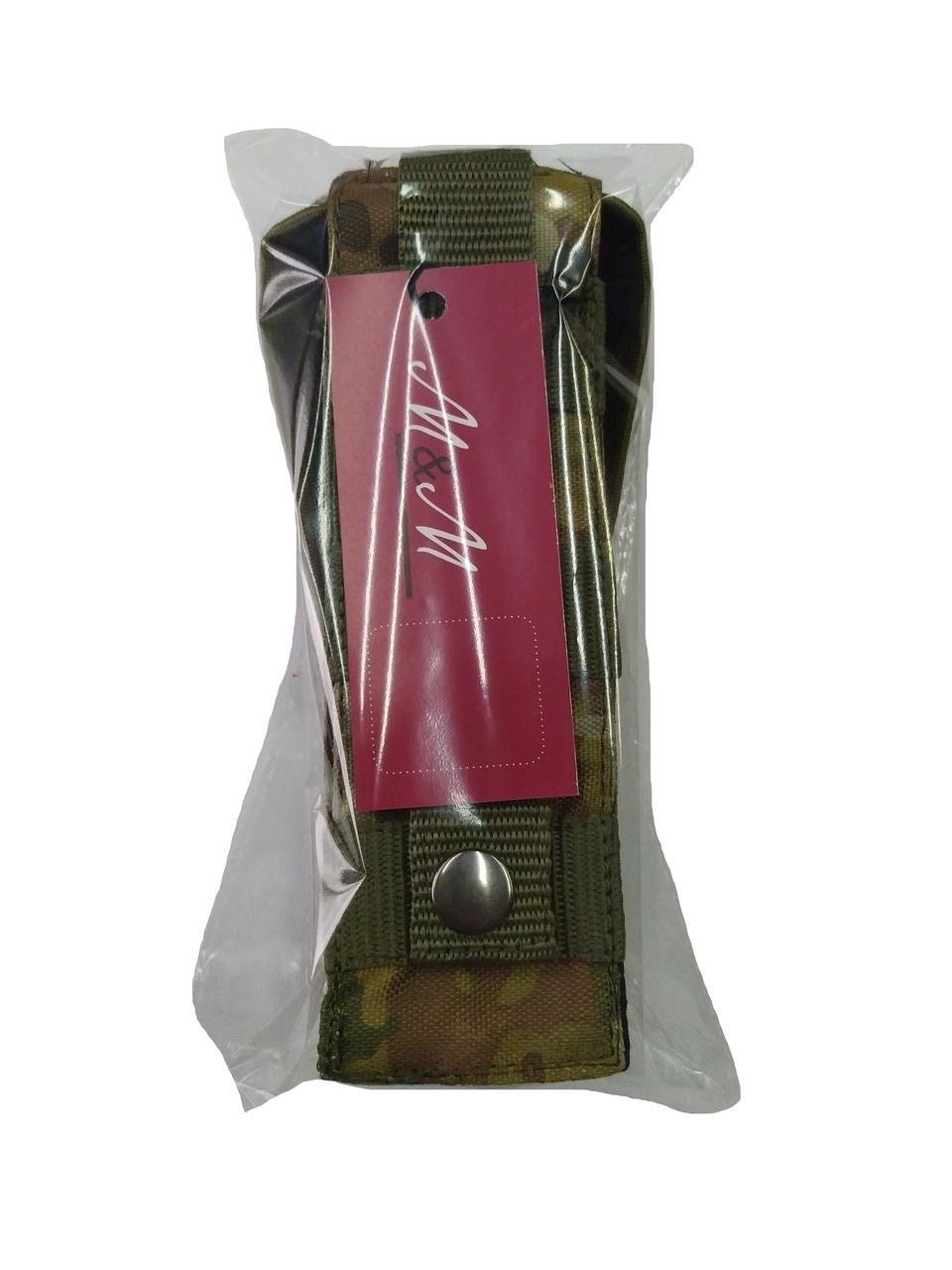 Подсумок М&М для глушителя 50х180 мм Мультикам (213481) - фото 6 Подсумок М&М для глушителя 50х180 мм Мультикам (213481) - фото 6