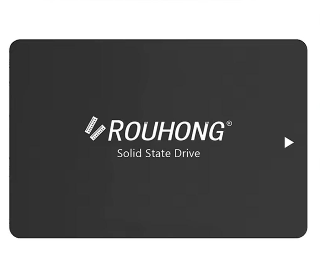 SSD-диск 256gb Rouhong 550-480Мб/с SATAlll 3D Nand (2799317364)