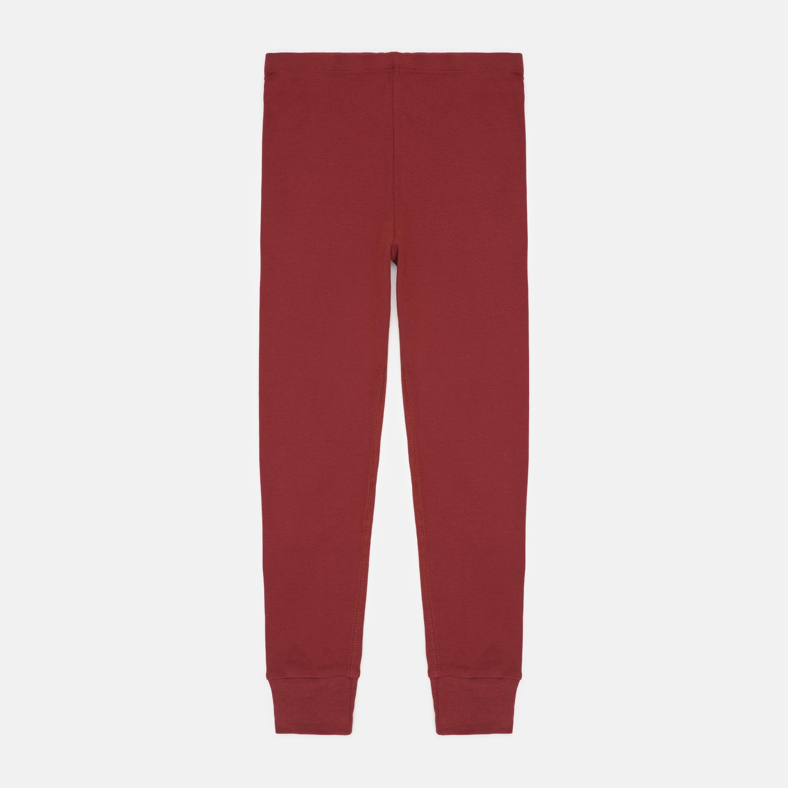 Штани для сну H&M 134 см Теракотовий (X8107395662) Штани для сну H&M 134 см Теракотовий (X8107395662)