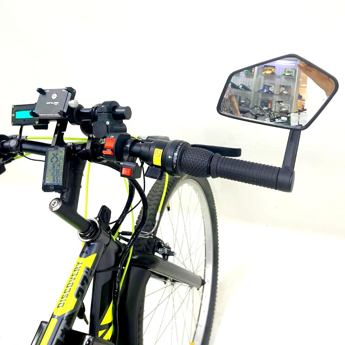 Електровелосипед TIRAS AMULET 27,5" 36V/500 W LiFePO4 36V 24 Ah (4630503) - фото 9 Електровелосипед TIRAS AMULET 27,5" 36V/500 W LiFePO4 36V 24 Ah (4630503) - фото 9