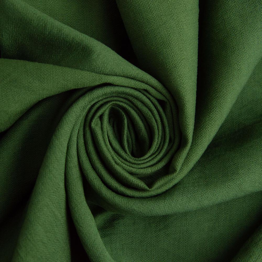 Ткань платяная Ария однотонная 125 г/м2 145 см Зеленый (27472) Ткань платяная Ария однотонная 125 г/м2 145 см Зеленый (27472)