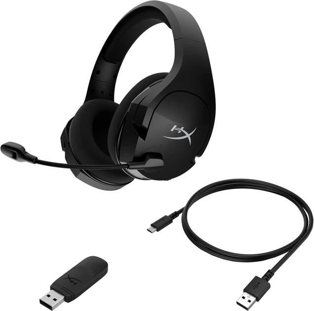 Наушники HyperX Cloud Stinger Core Wireless Черный