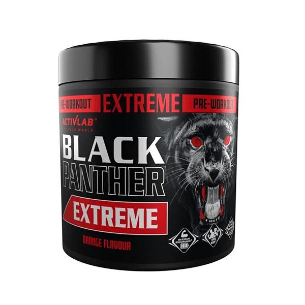 Комплекс до тренировки Activlab Black Panther Extreme 300 г 15 порций Orange
