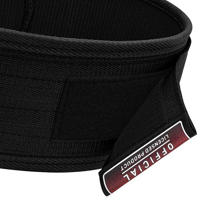 Пояс для тяжелой атлетики RDX RX1 Weight Lifting Belt S Black (A-013013) - фото 6 Пояс для тяжелой атлетики RDX RX1 Weight Lifting Belt S Black (A-013013) - фото 6