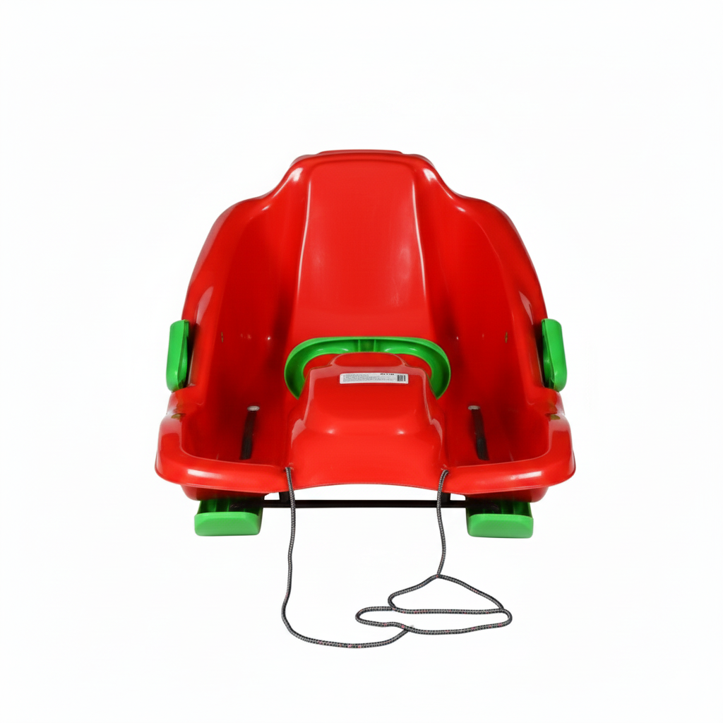 Льодянка дитяча MS 1726-1 з морозостійкого пластика Червоний (30255807) - фото 2 Льодянка дитяча MS 1726-1 з морозостійкого пластика Червоний (30255807) - фото 2