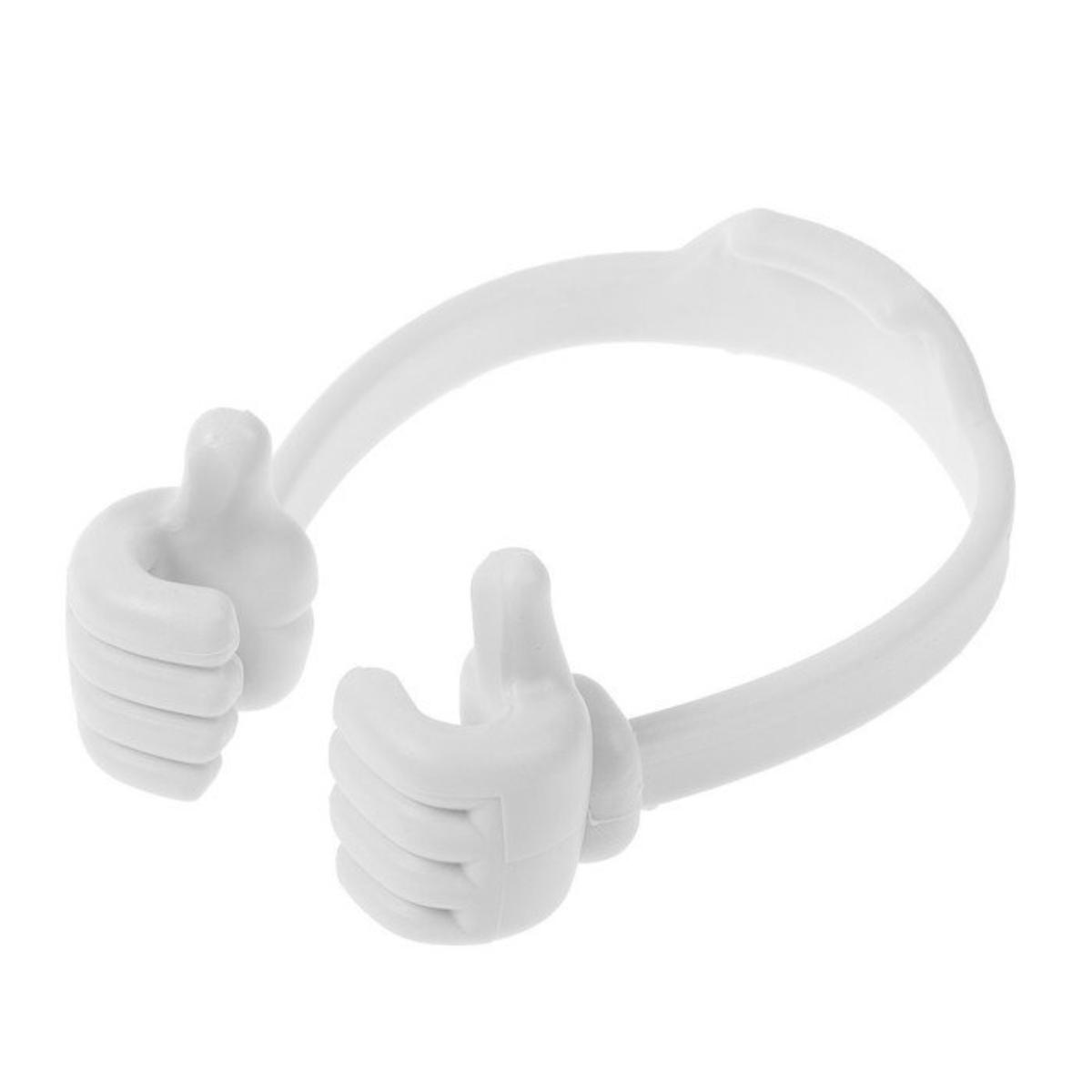 Подставка для смартфона/планшета LikePhone Белый (2052)