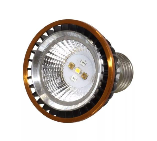 Лампа ультрафиолетовая UVB Terrario Reptile's LED UVB 10.0 3W (TR-LED-UVB-10.0-3W)
