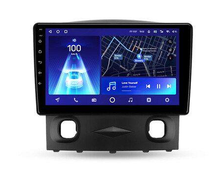 Магнитола штатная Teyes CC2 Plus 3/32 GB 4G+WiFi Ford Escape 1 2007-2012