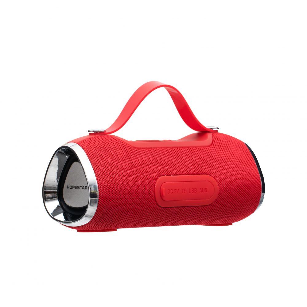 Портативная колонка Hopestar H40 Red (29caa1-14569) - фото 3